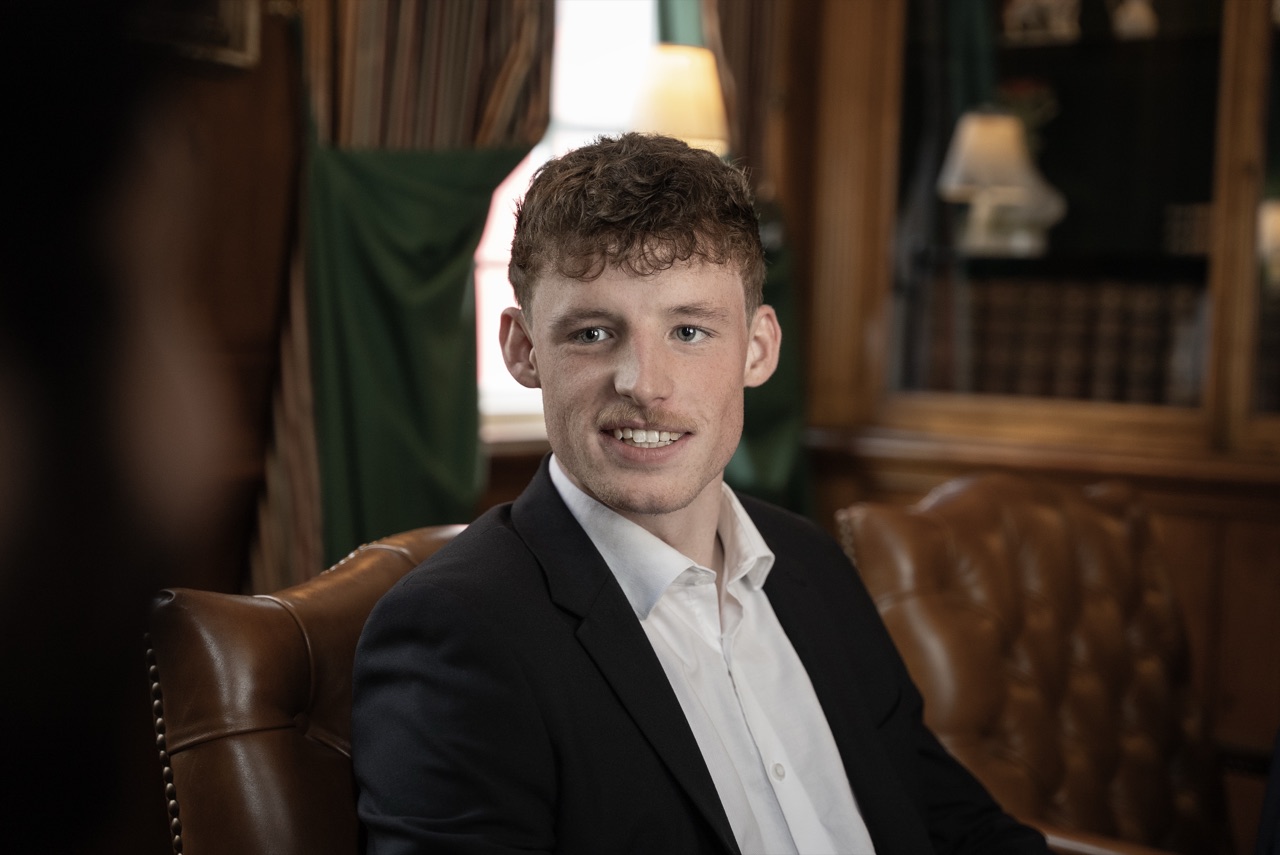 An Artane Partners team member